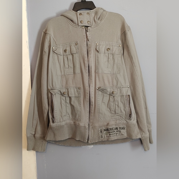 American Rag Utility Jacket - Picture 1 of 4